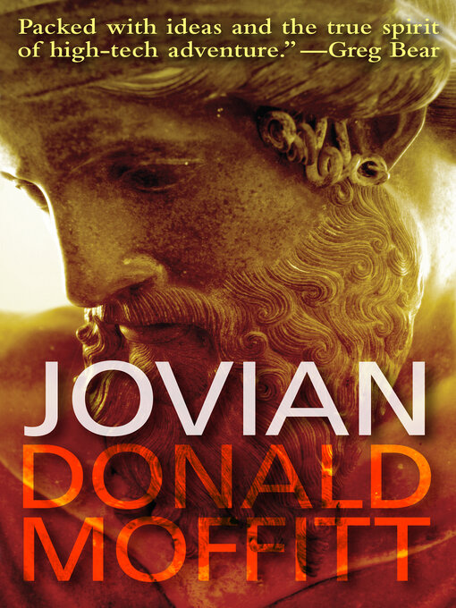 Title details for Jovian by Donald Moffitt - Available